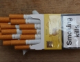 Krimi - Colníci zaistili v Michalovciach dodávku plnú cigariet - Snímek 063-1.JPG